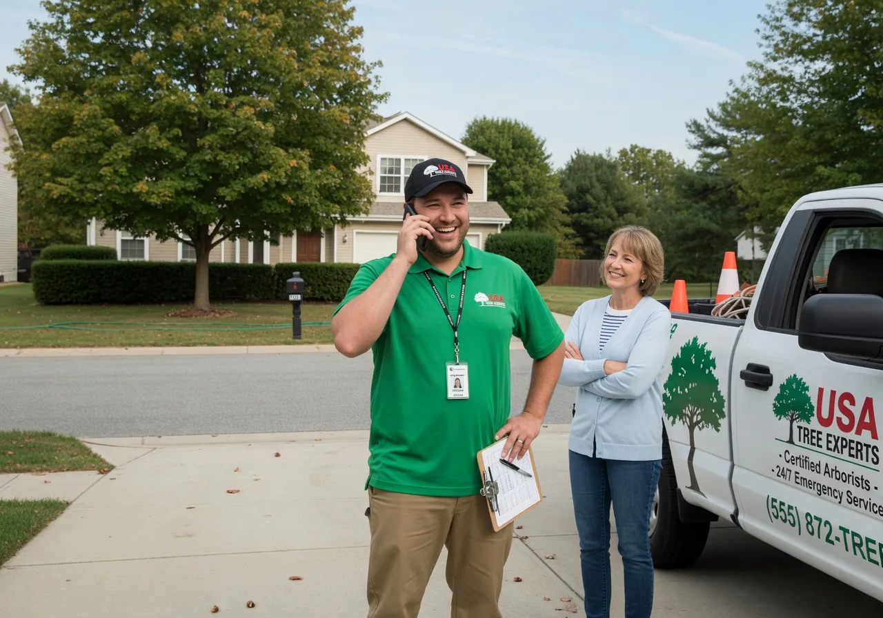 Tree Services Dixon Springs, TN FAQs