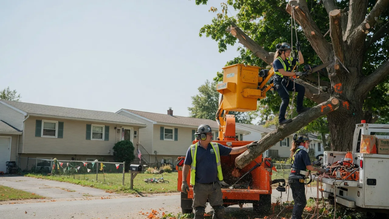 Tree Services in Dixon Springs, TN near me